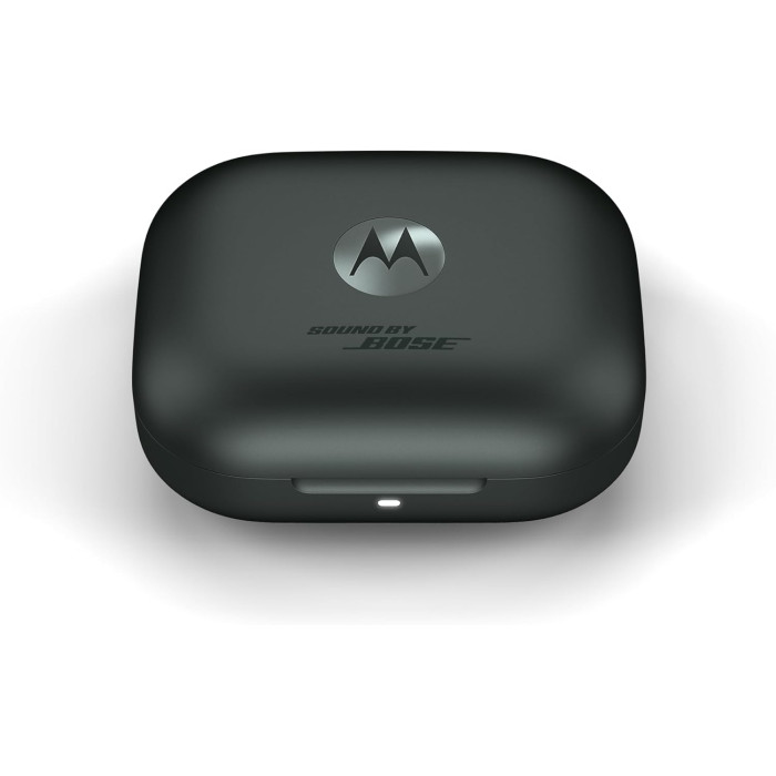 Навушники TWS Motorola Moto Buds+ Black (PG38C05764)