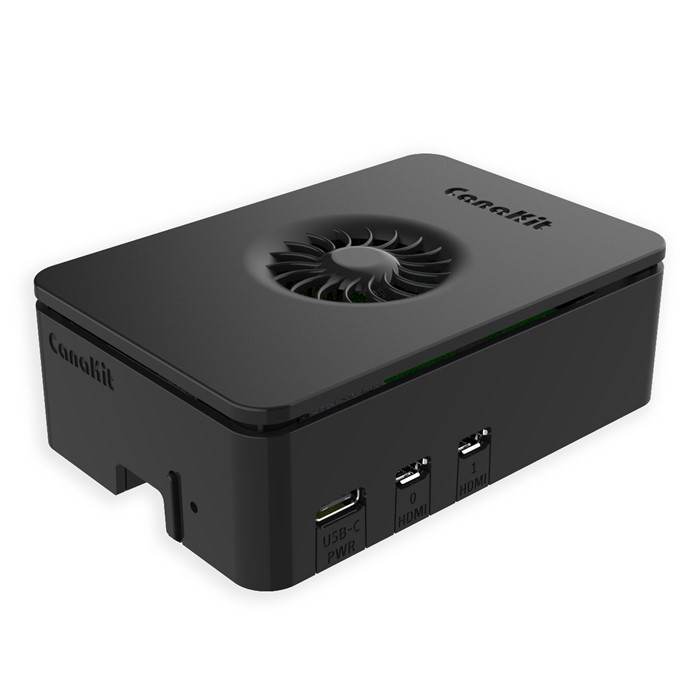 Стартовый набор с одноплатным компьютером Raspberry Pi 5 8Gb Starter Kit (PI5-8GB-STR128-C4-BLK)