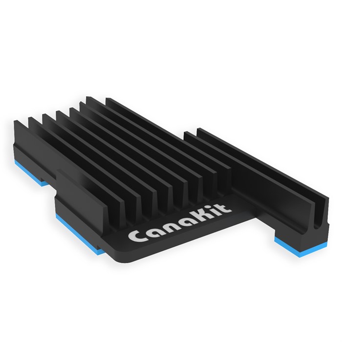 Стартовый набор с одноплатным компьютером Raspberry Pi 5 8Gb Starter Kit (PI5-8GB-STR128-C4-BLK)