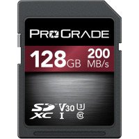 Карта пам'яті ProGrade Digital 128 ГБ Strontium UHS-I SDXC (PGSD128GBSKNA)