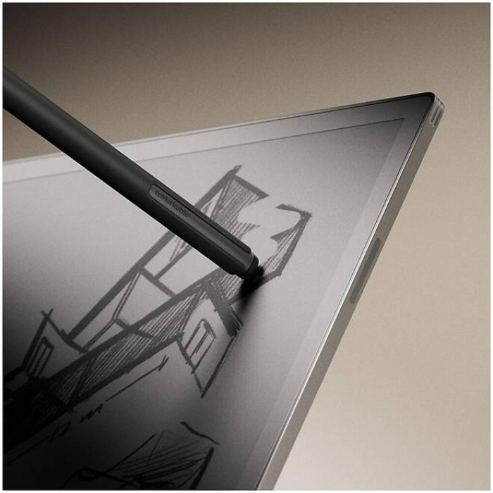 Электронная книга reMarkable Paper Pro Marker Plus Book Folio Brown (RM83C-1006NW)