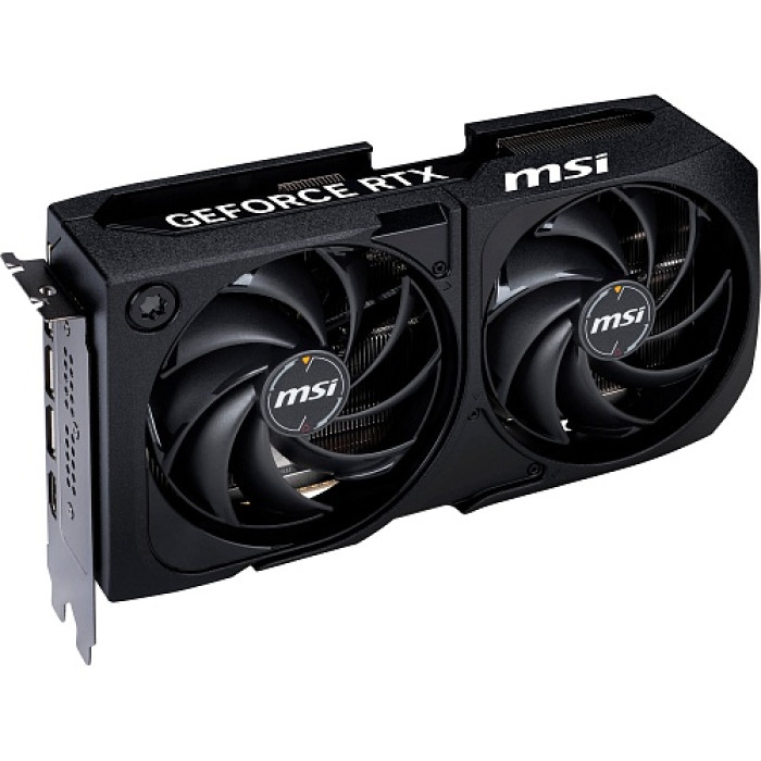 Видеокарта MSI GeForce RTX 5070 12G SHADOW 2X OC