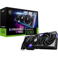 Відеокарта MSI GeForce RTX 5080 16G GAMING TRIO OC