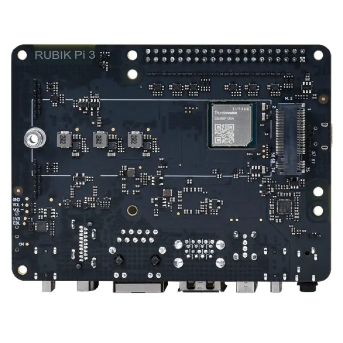 RUBIK Pi 3 QCS6490