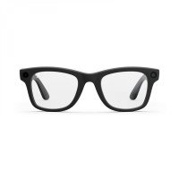 Смарт-окуляри Ray-Ban Meta Wayfarer Gen 2 Standard Matte Black Frame / Clear Lenses (RW4012 601SSB 50-22)
