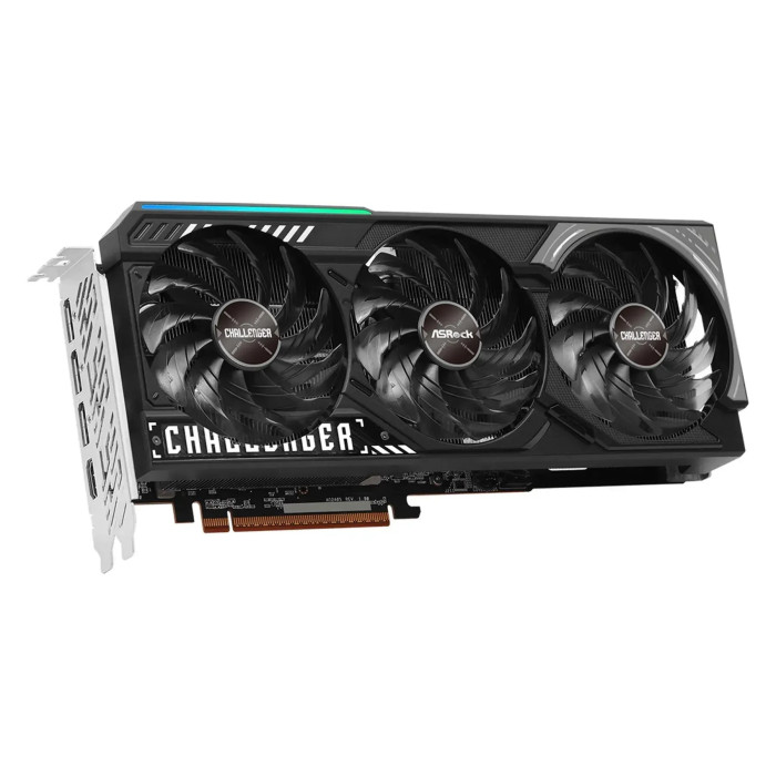 Видеокарта ASRock Radeon RX 9070 Challenger 16GB (RX9070 CL 16G)