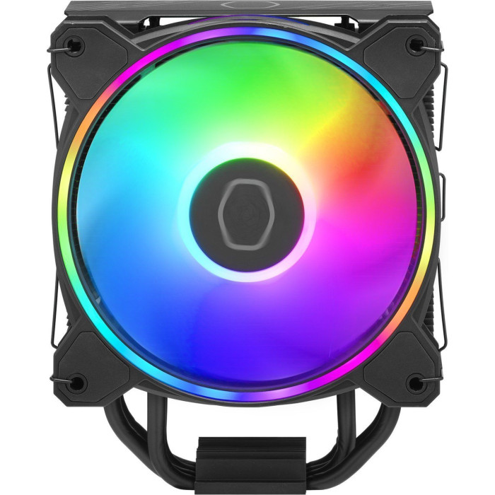 Cooler Master Hyper 212 Halo Black (RR-S4KK-20PA-R1)