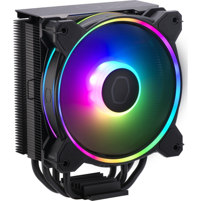 Cooler Master Hyper 212 Halo Black (RR-S4KK-20PA-R1)