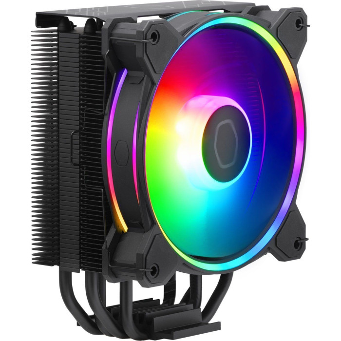 Cooler Master Hyper 212 Halo Black (RR-S4KK-20PA-R1)