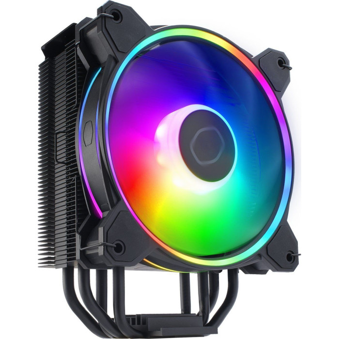 Cooler Master Hyper 212 Halo Black (RR-S4KK-20PA-R1)