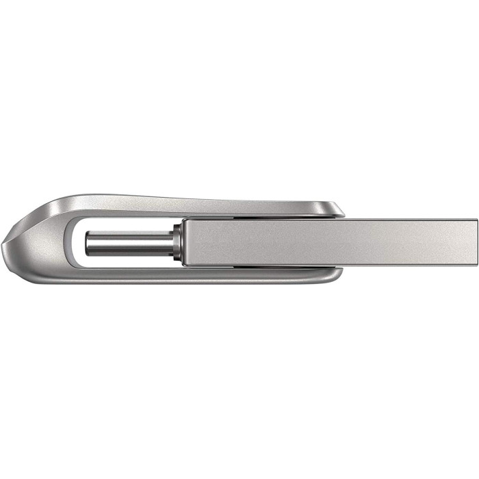Флешка SanDisk 128 GB Ultra Dual Drive Go USB Type-C Black (SDDDC4-128G-G46)
