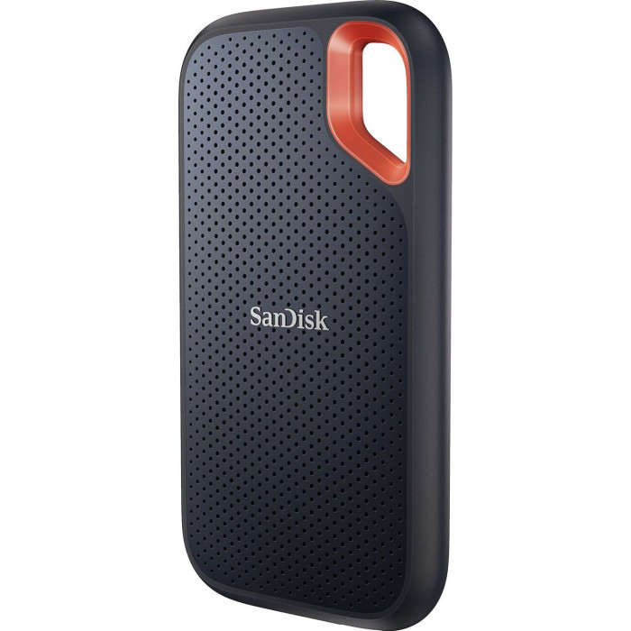 SSD накопитель SanDisk Extreme Portable V2 1TB Black (SDSSDE61-1T00-G25)