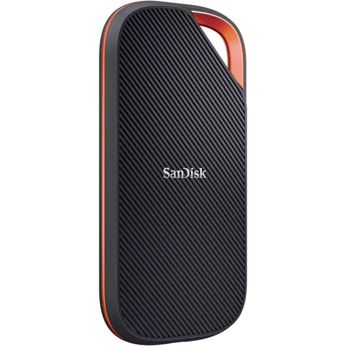 Наружный SSD накопитель SanDisk Extreme PRO 2TB (SDSSDE82-2T00-G25)