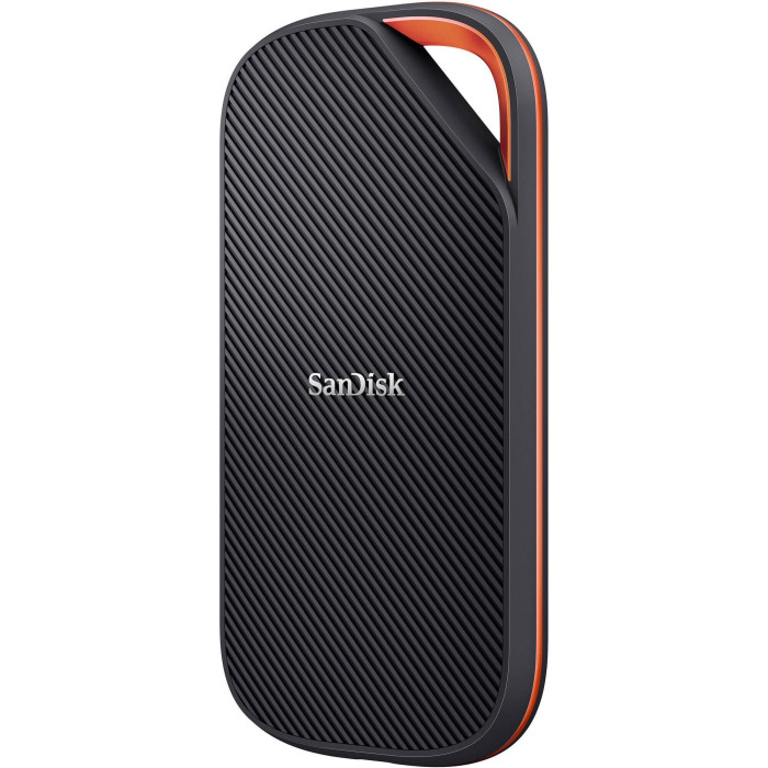 Внешний SSD накопитель SanDisk Extreme Pro Portable 4TB (SDSSDE82-4T00-G25)