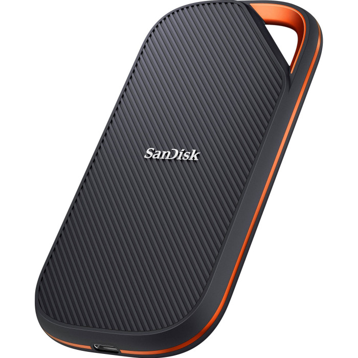 Внешний SSD накопитель SanDisk Extreme Pro Portable 4TB (SDSSDE82-4T00-G25)