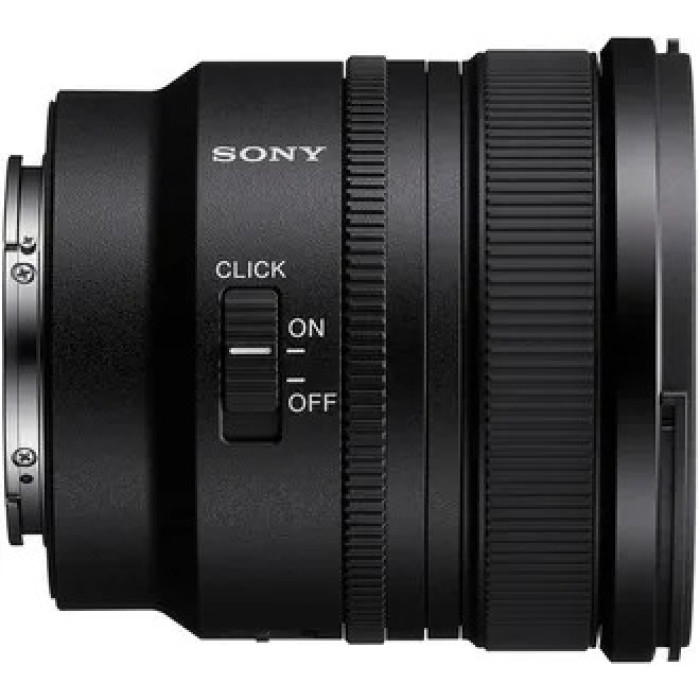 Ширококутний об'єктив Sony FE 16mm f/1.8 G (SEL16F18GB)