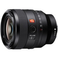 Стандартний об'єктив Sony SEL50F14GM 50mm f/1.4 GM