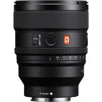 Стандартный объектив Sony SEL85F14GM2B 85mm f/1,4 GM II