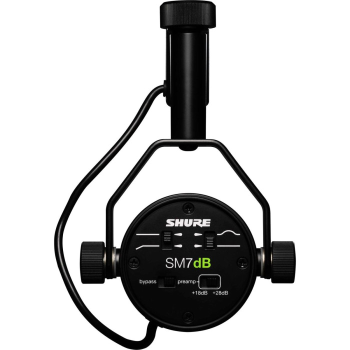 Мікрофон студійний Shure SM7dB