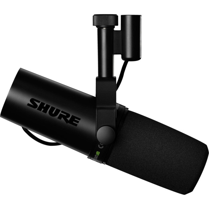 Мікрофон студійний Shure SM7dB