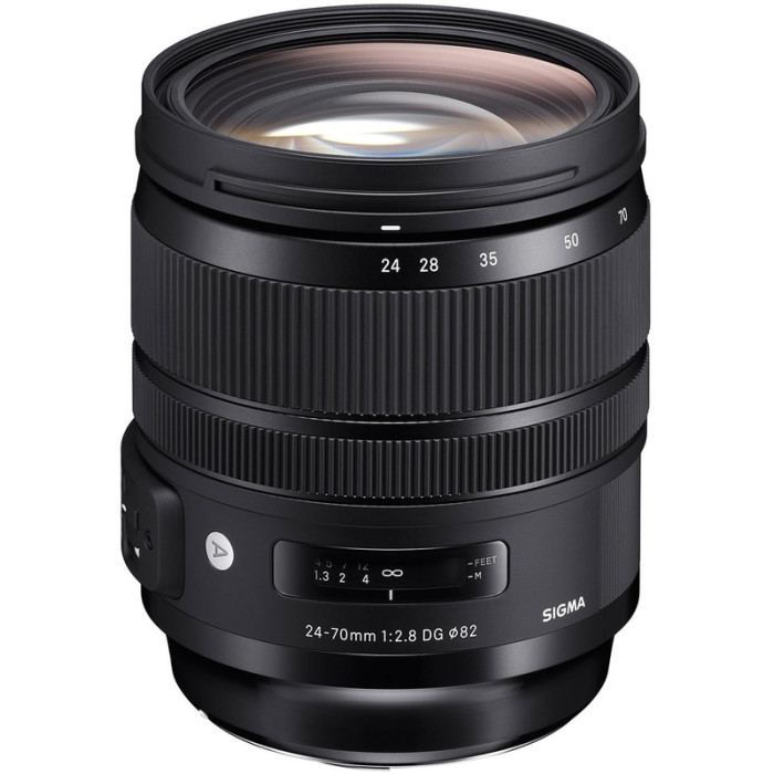 Стандартний об'єктив Sigma AF 28-70mm f/2,8 DG DN Contemporary