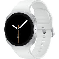  Смарт-часы Samsung Galaxy Watch8 LTE 40 mm Silver (SM-L325FZSA)