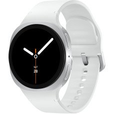  Смарт-часы Samsung Galaxy Watch8 LTE 40 mm Silver (SM-L325FZSA)