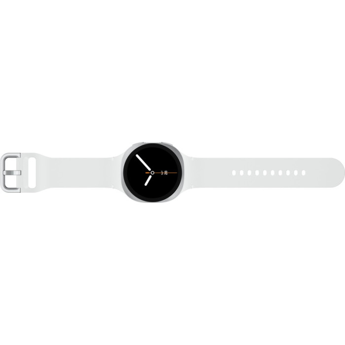 Смарт-часы Samsung Galaxy Watch8 LTE 40 mm Silver (SM-L325FZSA)