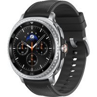 Смарт-годинник Samsung Galaxy Watch8 Classic 46 mm Black (SM-L500NZKA)