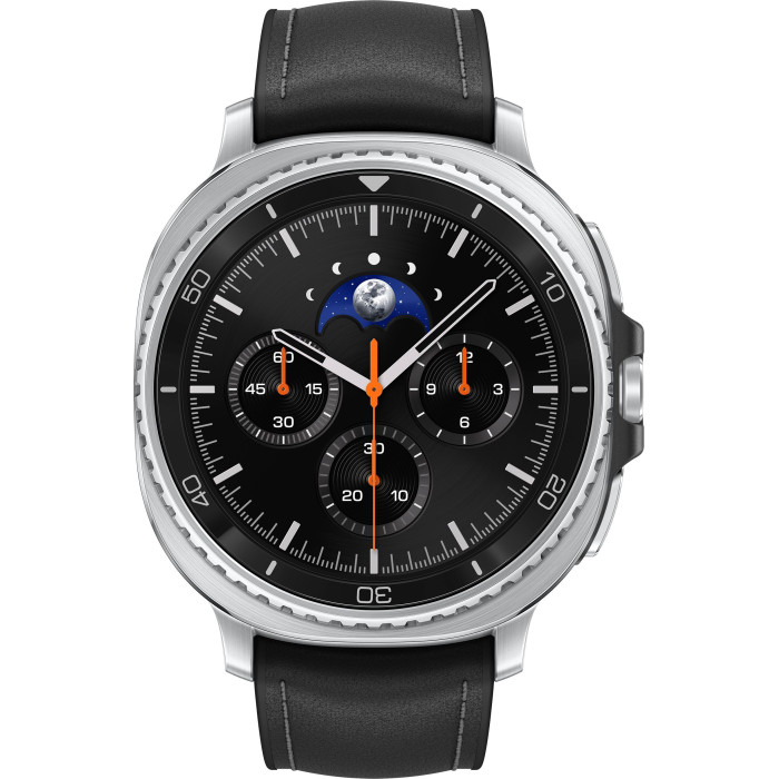 Смарт-часы Samsung Galaxy Watch8 Classic 46 mm Black (SM-L500NZKA)