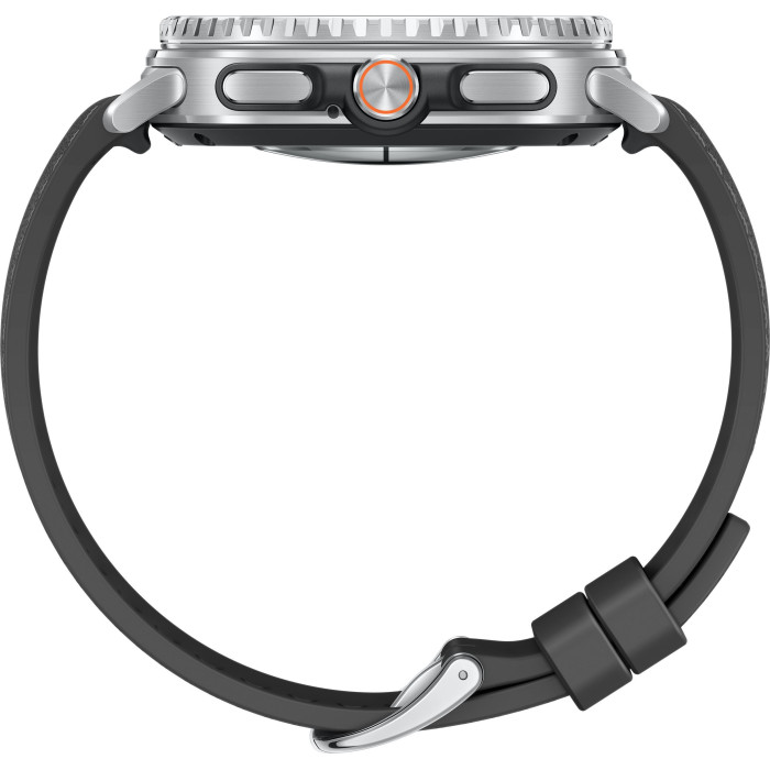 Смарт-часы Samsung Galaxy Watch8 Classic 46 mm Black (SM-L500NZKA)