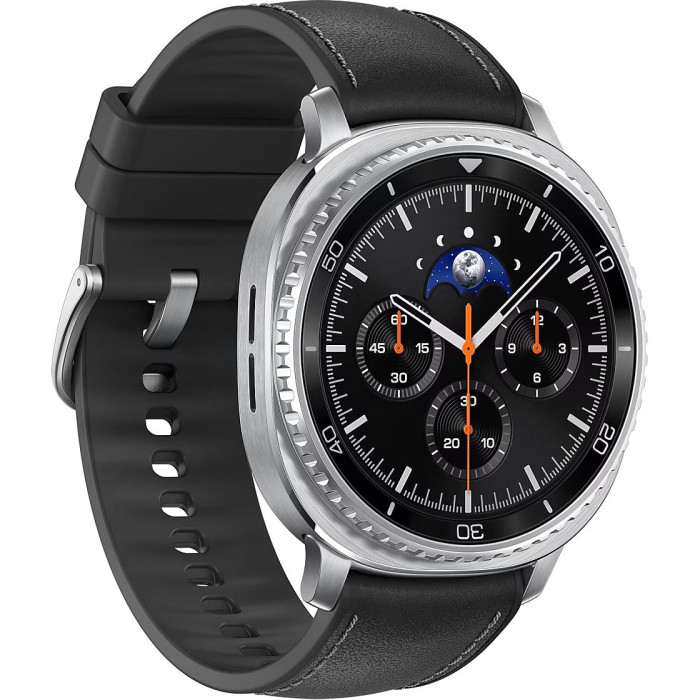 Смарт-часы Samsung Galaxy Watch8 Classic LTE 46 mm Black (SM-L505FZKA)