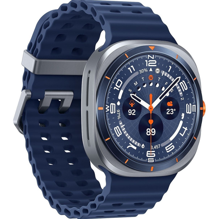 Смарт-годинник Samsung Galaxy Watch Ultra 2025 Titanium Blue (SM-L705FZB2)