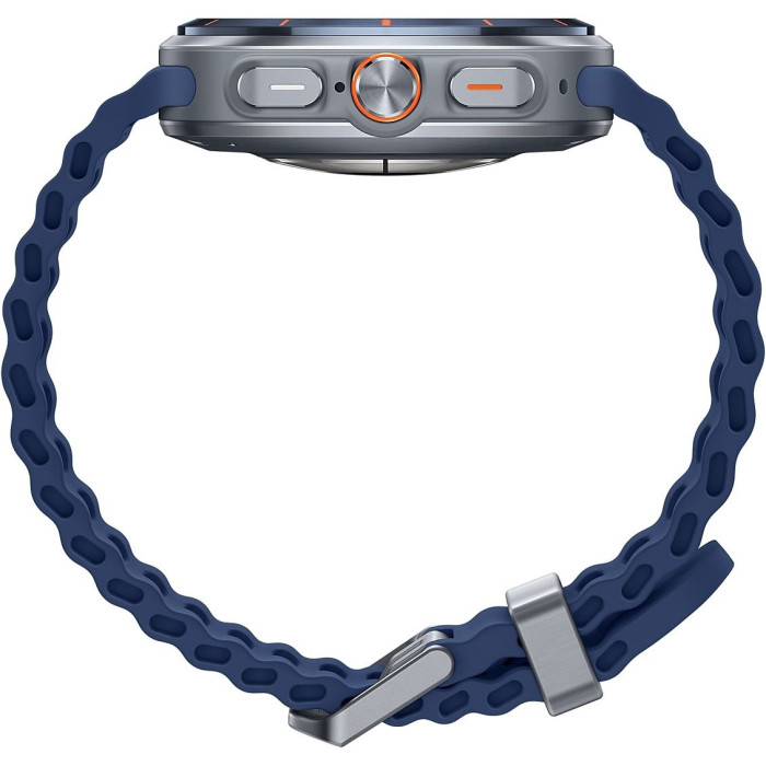 Смарт-годинник Samsung Galaxy Watch Ultra 2025 Titanium Blue (SM-L705FZB2)