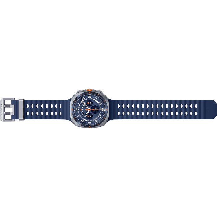 Смарт-часы Samsung Galaxy Watch Ultra 2025 Titanium Blue (SM-L705FZB2)