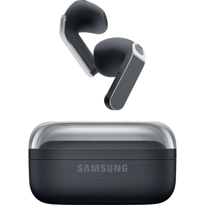 Наушники Samsung Galaxy Buds4 Black (SM-R540NZKA)