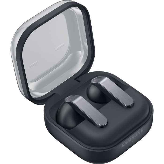 Наушники Samsung Galaxy Buds4 Black (SM-R540NZKA)