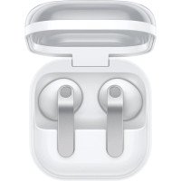 Навушники TWS Samsung Galaxy Buds4 White (SM-R540NZWA)