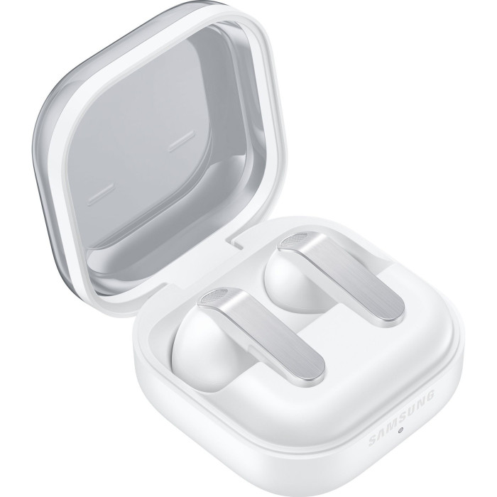 Наушники Samsung Galaxy Buds4 White (SM-R540NZWA)