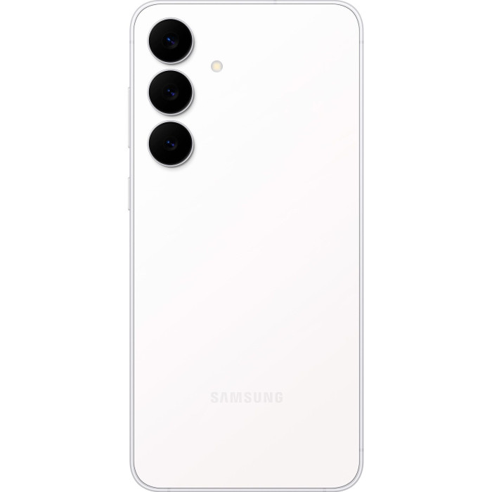 Смартфон Samsung Galaxy S25 FE 8/128GB White (SM-S731BZWD) USA Global