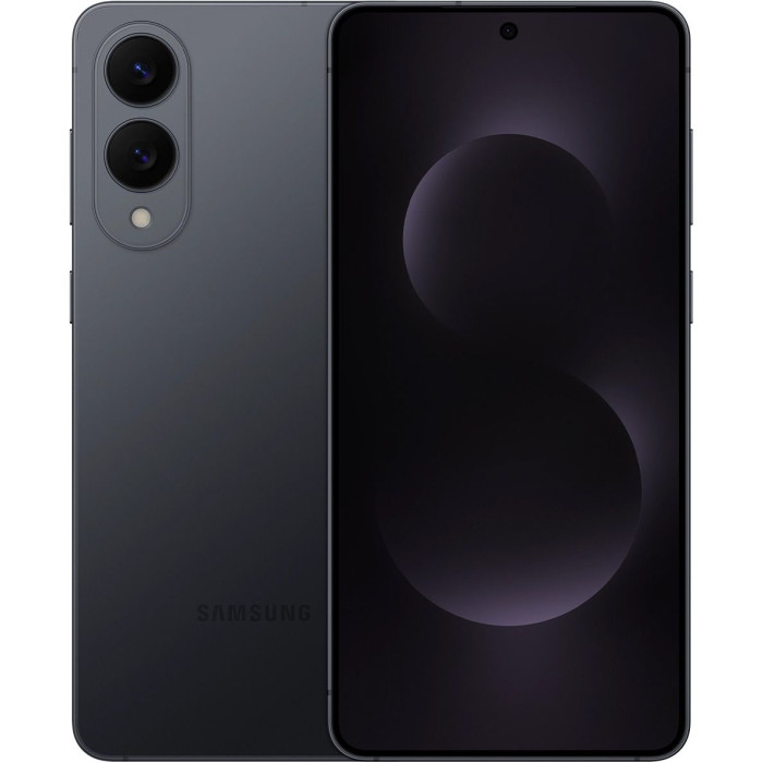 Смартфон Samsung Galaxy S25 Edge 12/512GB Titanium Jetblack (SM-S937UZKE)
