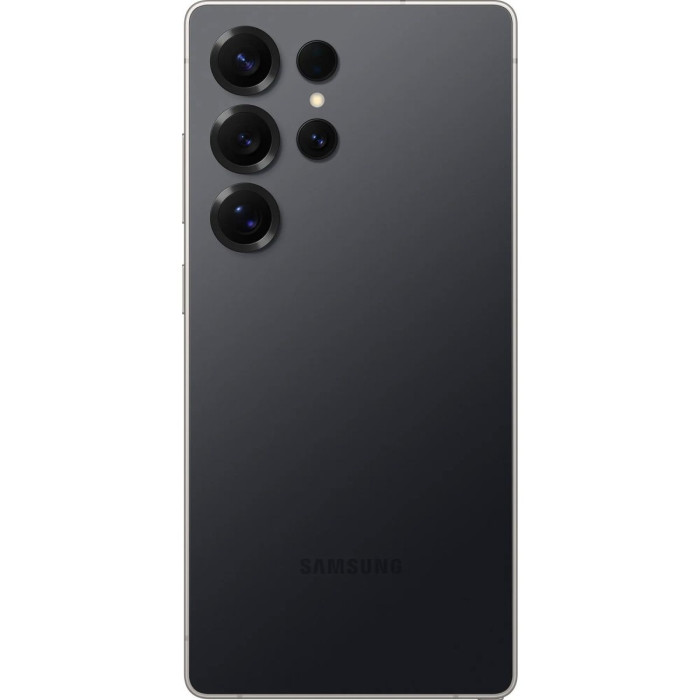 Смартфон Samsung Galaxy S25 Ultra 12/512GB Titanium Black (SM-S938UZKE)