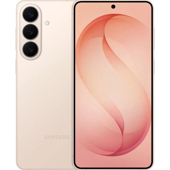 Смартфон Samsung Galaxy S26+ 12/512GB Pink Gold (SM-S947BZDG) USA Global Version