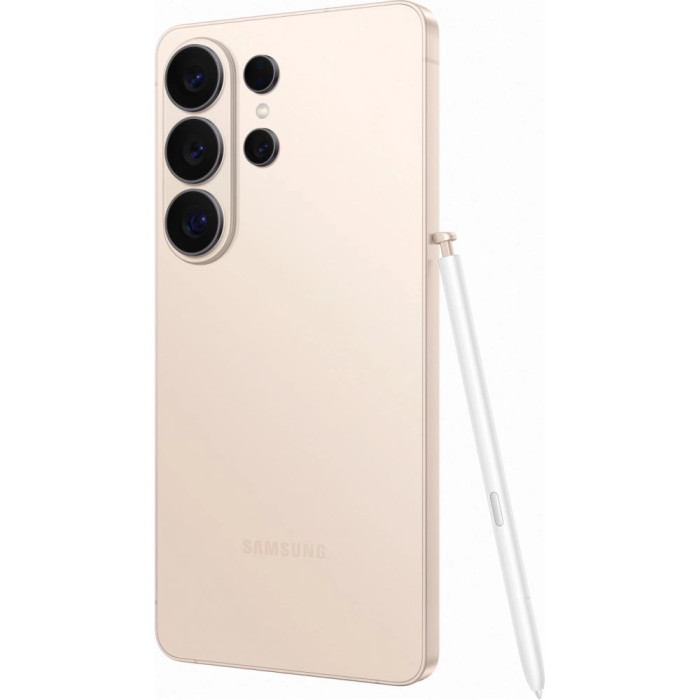 Смартфон Samsung Galaxy S26 Ultra 12/512GB Pink Gold (SM-S948BZDG) (USA Global Version)