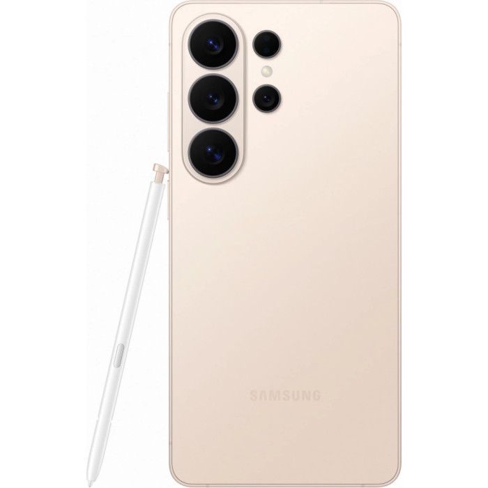 Смартфон Samsung Galaxy S26 Ultra 12/512GB Pink Gold (SM-S948BZDG) (USA Global Version)