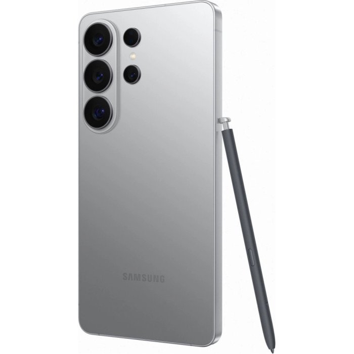 Смартфон Samsung Galaxy S26 Ultra 12/512GB Silver Shadow  (SM-S948BZSG) (USA Global Version)