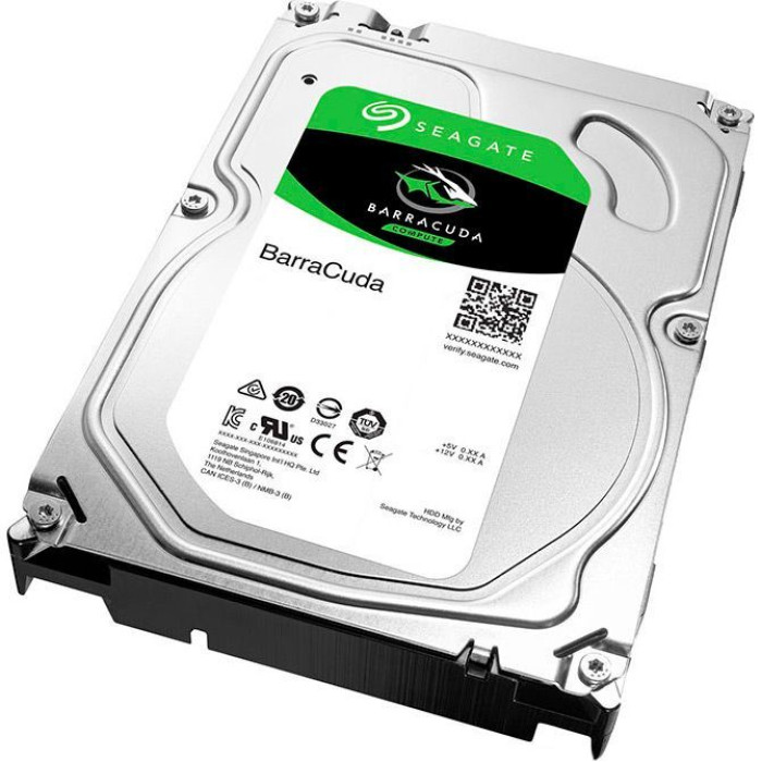 Жорсткий диск Seagate BarraCuda 3,5&amp;amp;amp;quot; 8 TB (ST8000DM004)