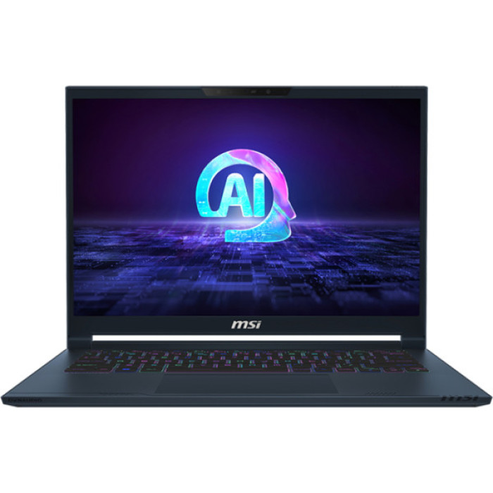 Ноутбук MSI Stealth 14 AI Studio A1VFG-068US Star Blue (STEALTH14A1068)
