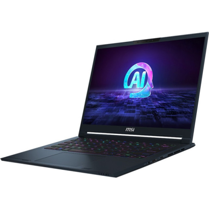 Ноутбук MSI Stealth 14 AI Studio A1VFG-068US Star Blue (STEALTH14A1068)