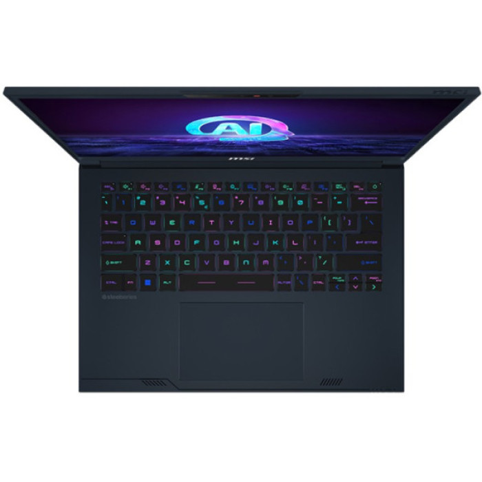Ноутбук MSI Stealth 14 AI Studio A1VFG-068US Star Blue (STEALTH14A1068)